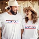 Recherche de haley tshirts Élection