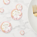 Recherche de baby shower confettis Scintille