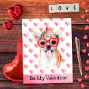 Recherche de be my valentine cartes postales Humour