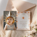 Recherche de sun invitations Notre petit soleil