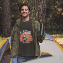 Recherche de pêcheur humoristique tshirts Pêche à la truite