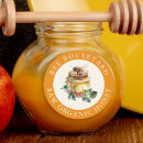 Recherche de honey jar labels Miel organique