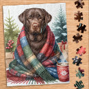 Recherche de chocolat labrador puzzles Animaux domestiques