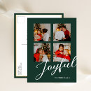 Recherche de collage noël cartes Vert