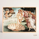 Recherche de botticelli art Naissance de venus