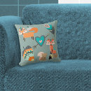 Recherche de animaux tribaux coussins Boho