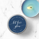 Recherche de chandelle autocollants Typographie