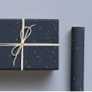 Recherche de ciel bleu foncé papier cadeau Céleste