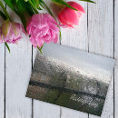 Recherche de jour pluvieux cartes postales Gouttes