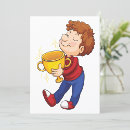 Recherche de gagnant invitations Trophée