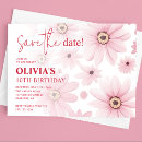 Recherche de daisy save the dates Floral