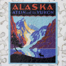 Recherche de alaska puzzles Rétro