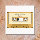 Recherche de cassette serviettes Vintage