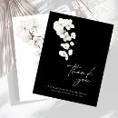 Recherche de orchidée noire vœux cartes Floral