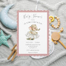 Recherche de elephant baby shower fille invitations Pour tous