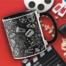Recherche de cinema tasses Hollywood