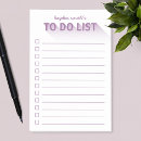 Recherche de purple post its Coloré