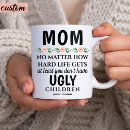 Recherche de sarcastique tasses Meilleure maman jamais