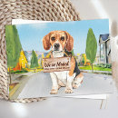 Recherche de beagles mignons invitations Amoureux des chiens