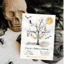 Recherche de arbres morts invitations Moderne