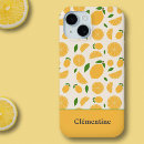 Recherche de tranche de citron iphone coques Été