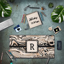 Recherche de motifs chics tapis souris Brun