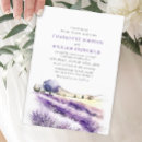 Recherche de fleurs de champ invitations Violet