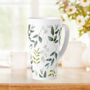 Recherche de verte de feuille tasses Tropical
