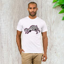 Recherche de loup féroce tshirts Animal