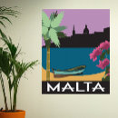 Recherche de malta posters Travel