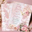 Recherche de high tea invitations Fête du thé