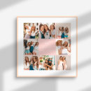 Recherche de coeur moderne posters Simple