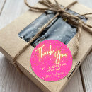 Recherche de rose néon autocollants Hot pink