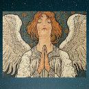 Recherche de anges vintages puzzles Prière