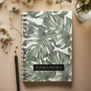 Recherche de motif tropical carnets Tropique