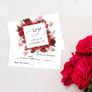 Recherche de choix invitations Automne