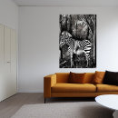 Recherche de zèbre art Forêt