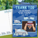 Recherche de voitures de course cartes postales Garçon
