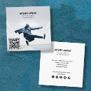 Recherche de chorégraphe cartes visite Professionnel