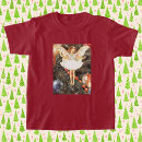 Recherche de fée de noël tshirts Jeune fille