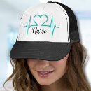 Recherche de médecins casquettes Infirmière