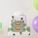 Recherche de feu de camp papier cadeau Camping