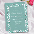 Recherche de motif de feuille invitations Feuilles
