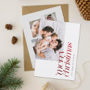 Recherche de fun photo christmas vœux cartes Élégant