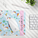 Recherche de mignons licorne tapis souris Conte de fées