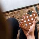 Recherche de polka orange Élégant