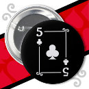 Recherche de jeux de carte badges Clubs