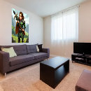 Recherche de guerrière femme posters Portrait