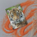 Recherche de tiger anniversaire cartes Célébration