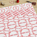 Recherche de secret papier cadeau Typographie